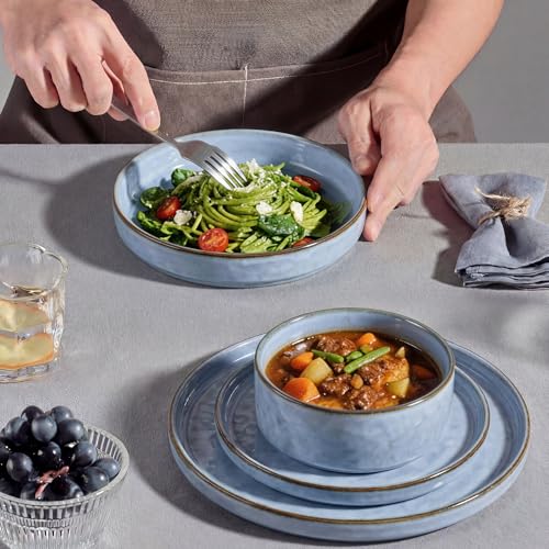 Stoneware Dinnerware Set (16 Count)