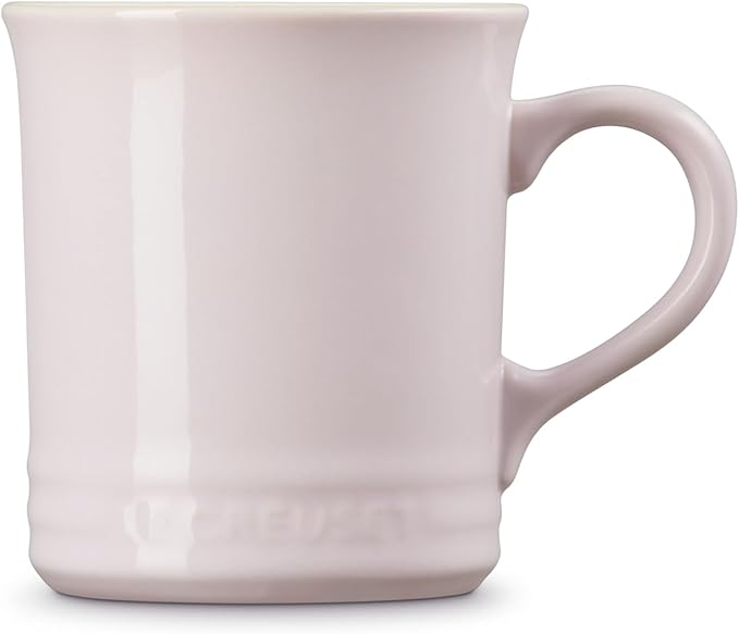 Le Creuset Stoneware Vancouver Mug, 14 oz., Shallot