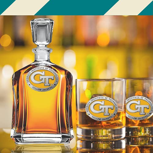 GT Capitol Decanter