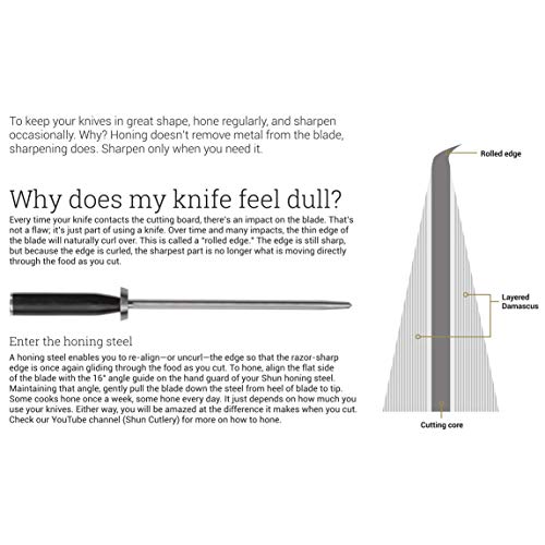 Premier Grey 8" Chef's Knife