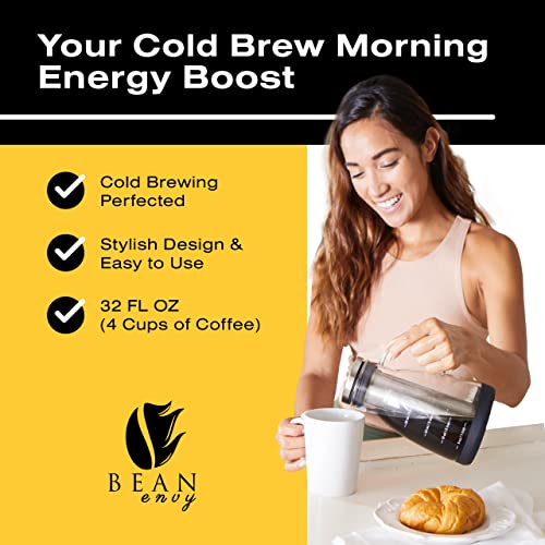Cold Brew Coffee Maker (32 oz)