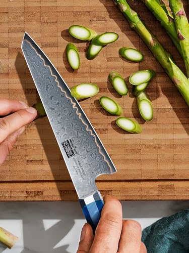 Damascus 3PCS Knife Set (3 Count)