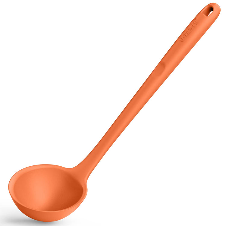 13 inch Silicone Soup Ladle