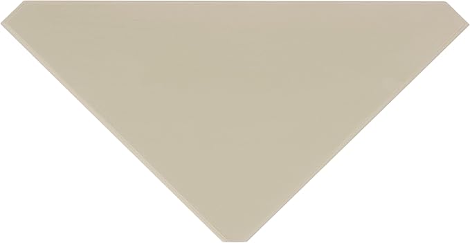 Safavieh American Homes Collection Gomez Vintage Grey Corner Table