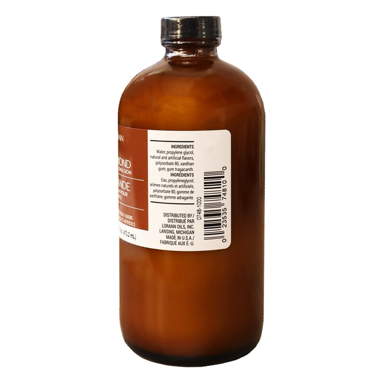 Almond Bakery Emulsion (16 Fl Oz)