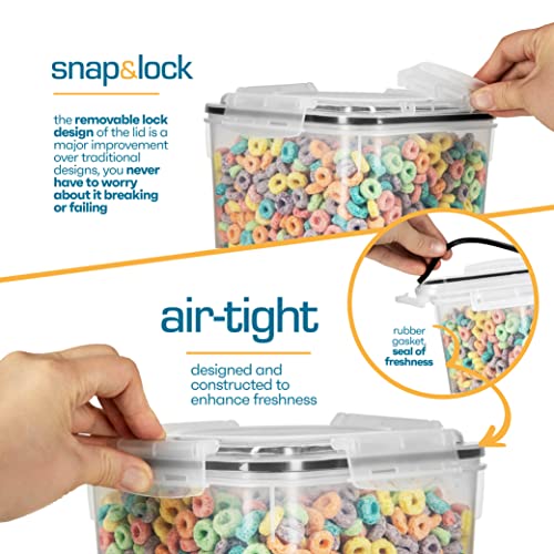 Flour Sugar Storage Containers