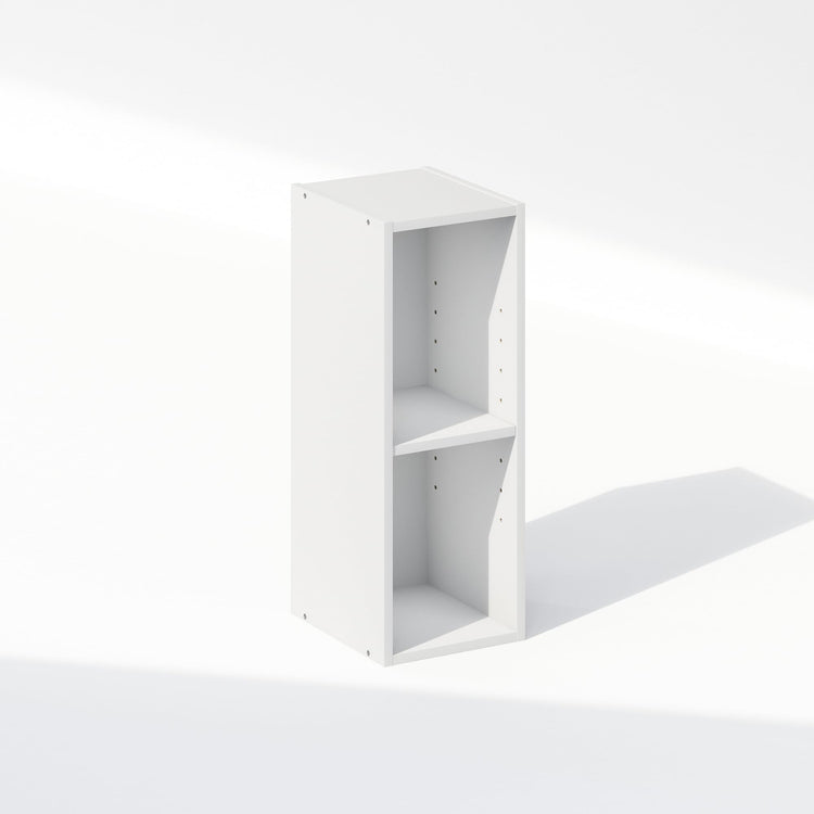 Reed 2 Tier Closet Organizers and Storage