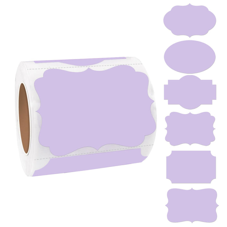 Purple Labels