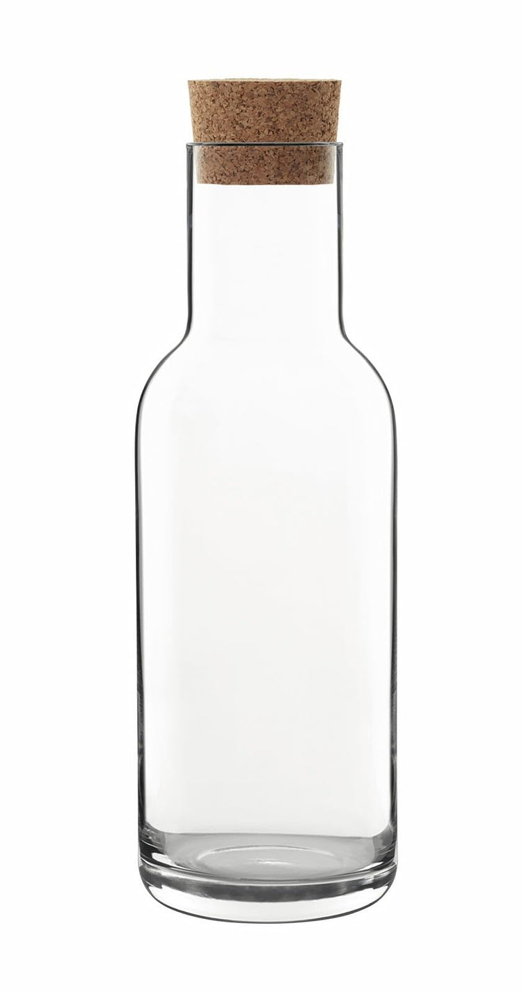 Sublime Carafe with Cork Stopper