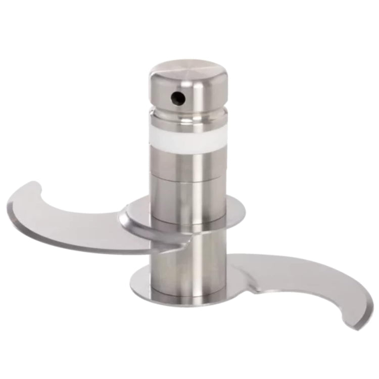 Robot Coupe R8U 2-Speed Vertical Cutter Mixer Food Processor with 8-Quart Stainless Steel Bowl and 3.5-Quart Mini Stainless Steel Bowl, 208-240v/3ph