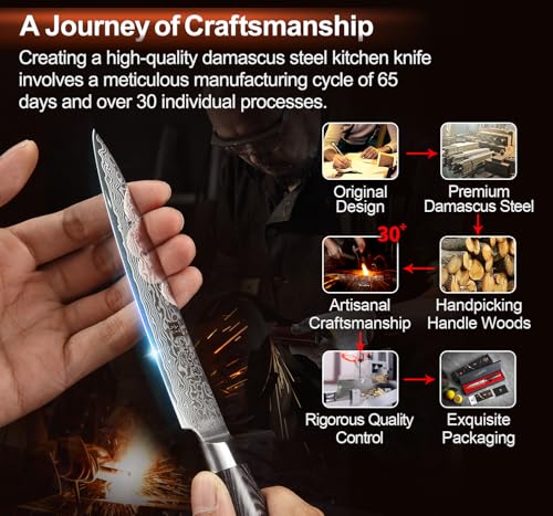Paring kitchen Knife