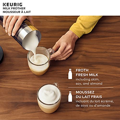 Standalone Frother Works Non