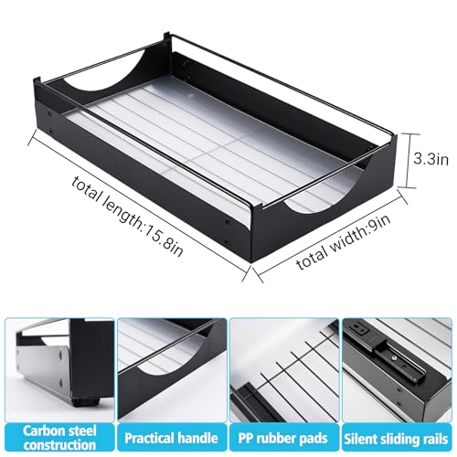 Under Sink Pull Out Organizer (Single-layer Medium)
