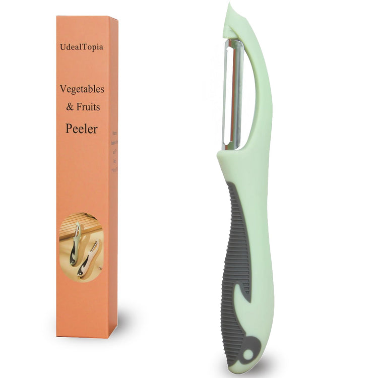 Stainless Steel Vegetable & Fruit Peeler for Kitchen