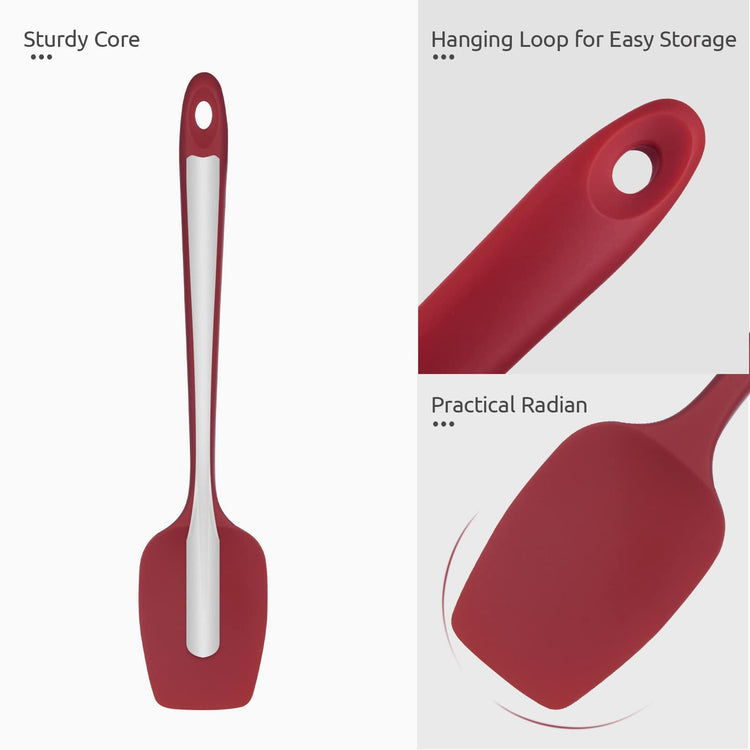 Silicone Spoon Spatula