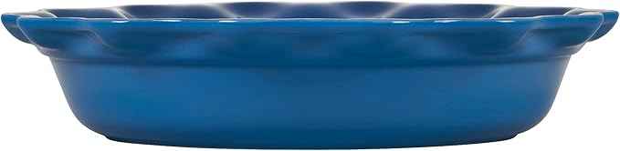 Le Creuset Stoneware 9" Heritage Pie Dish, Marseille