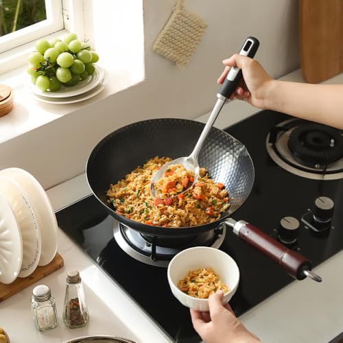 Cooking Spoons Set (Stainless Steel Ladle(3 Piece))
