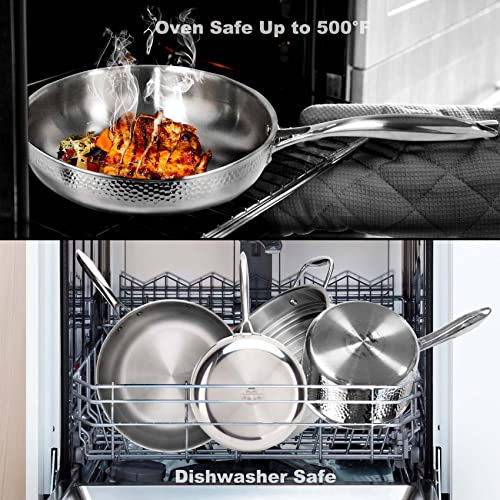 Pots and Pans Set