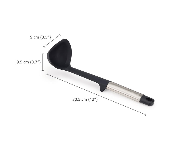 Elevate Silicone Ladle with Integrated Tool Rest (Ladle)