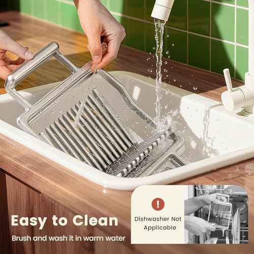 Commercial Cheese Slicer 316 Stainless Steel 3
