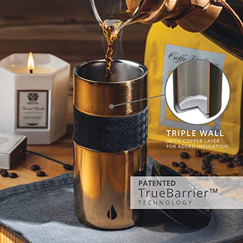 Artisan 16oz Triple (16 Ounces / Gold)