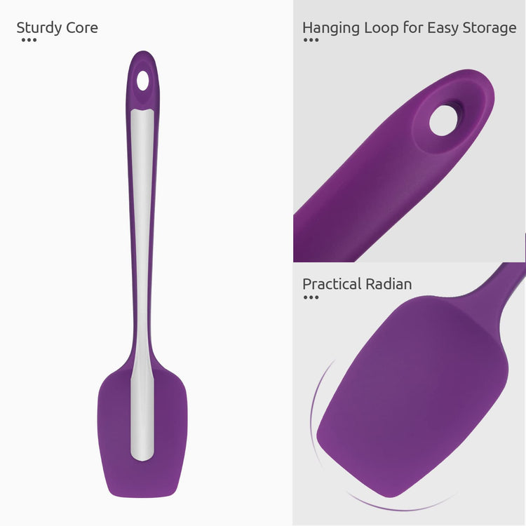 Silicone Spoon Spatula