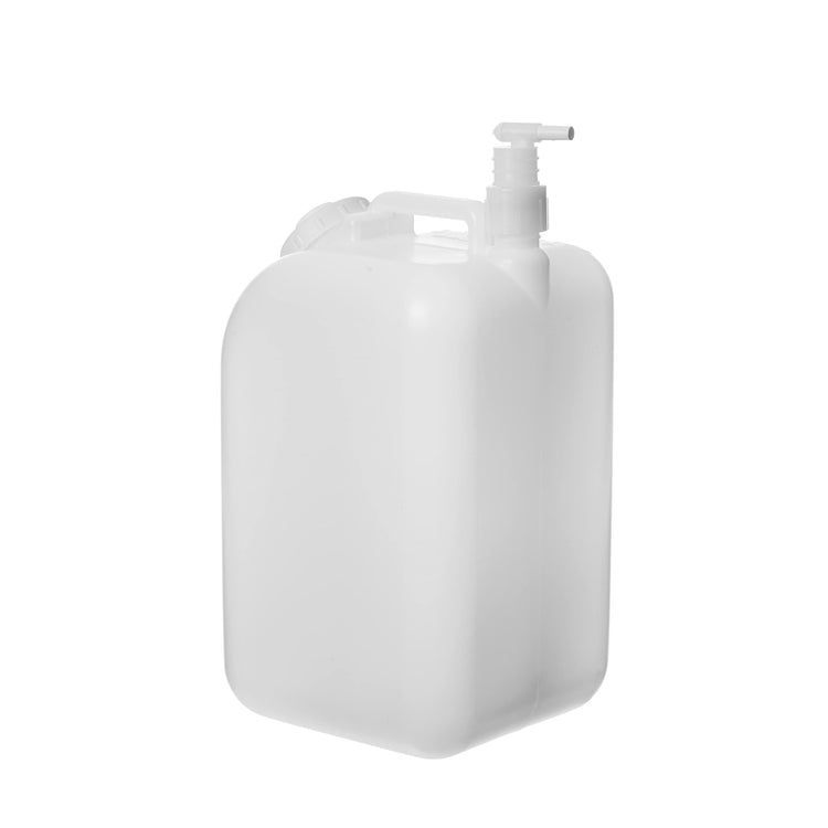 5 Gallon Plastic Dispenser Carboy with Spigot
