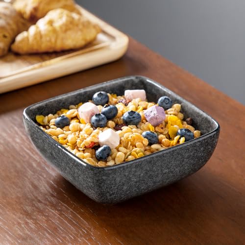 Stoneware Dinnerware Sets for 4 (Gray / Service for 4 (12 Pcs))