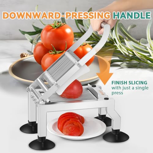 Commercial Tomato Slicer