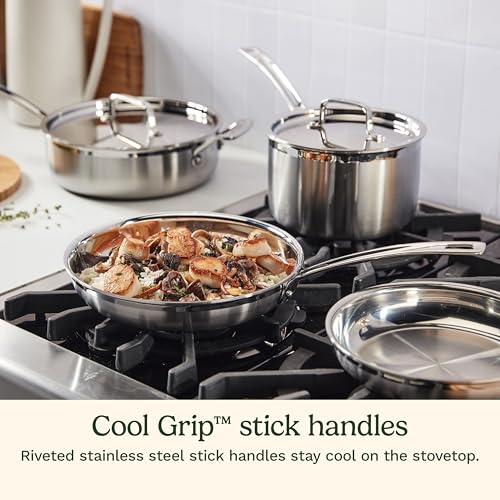 15 Piece Cookware Set