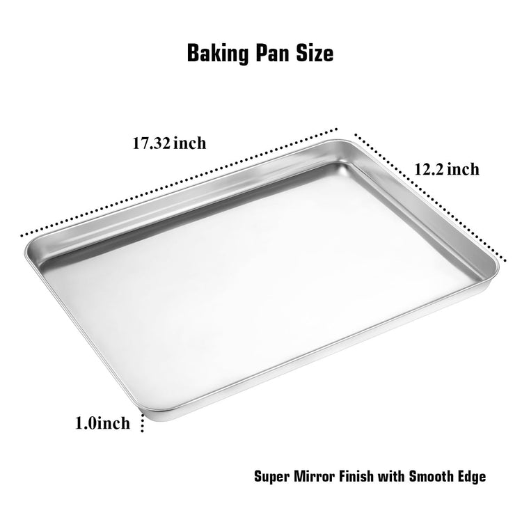 Baking Sheet Set of 2