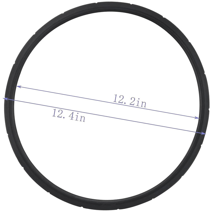 09985 Pressure Cooker Sealing Ring fits for Presto 01782 01745