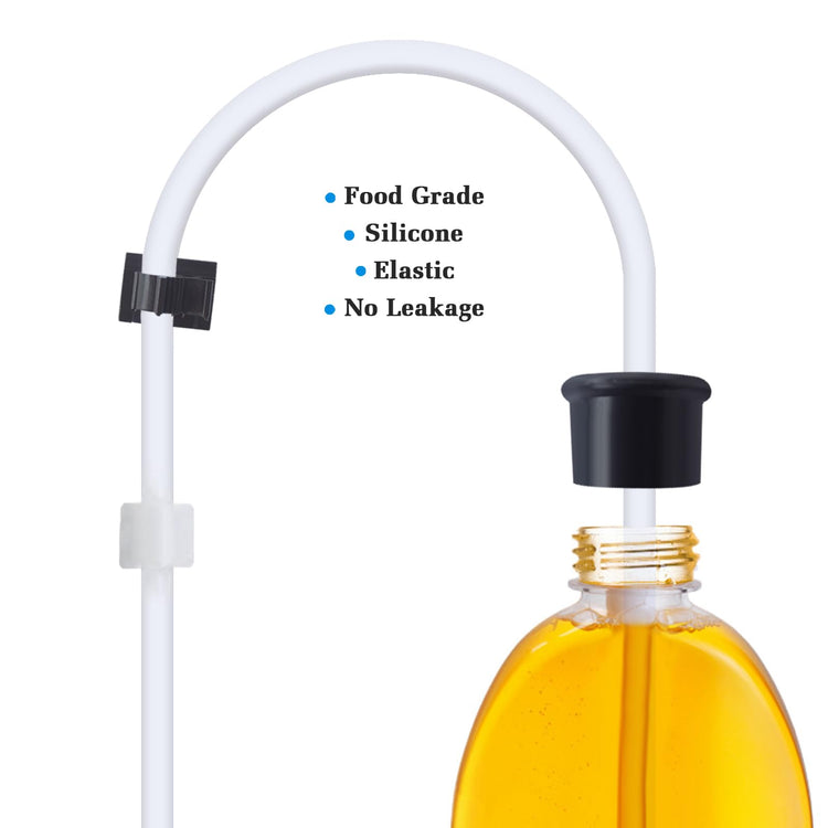 Soap Dispenser for Kitchen Sink and Extension Tube Kit