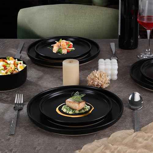Plates and Bowls Sets for 2