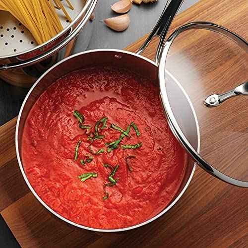Boston Tri Ply Clad Stainless Steel 3 (Sauce pan / 3 Quarts)