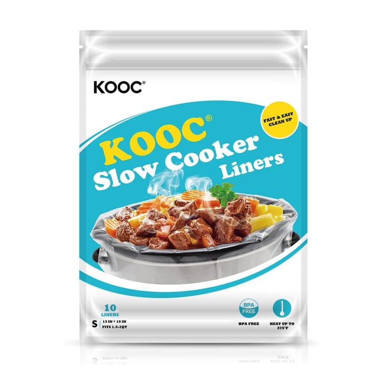 10 Count Slow Cooker Liners