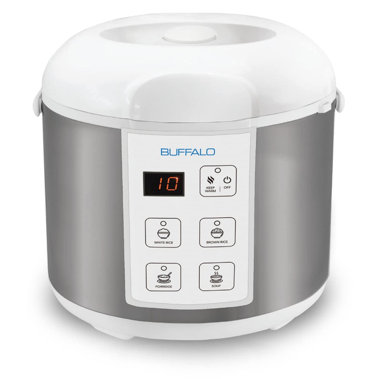 Rice Cooker Stainless Steel Inner Pot Rice Maker Small