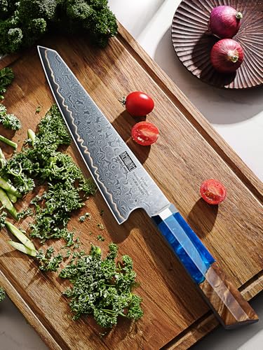 8" Damascus Chef Knife