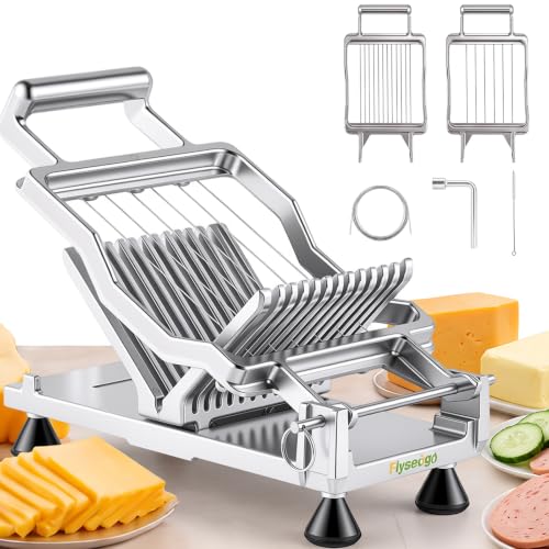 Commercial Cheese Butter Slicer 316 Stainless Steel 3