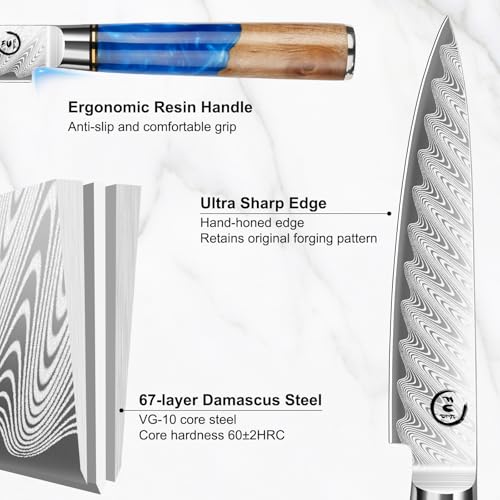 5 Inch Kitchen Utility Knife
