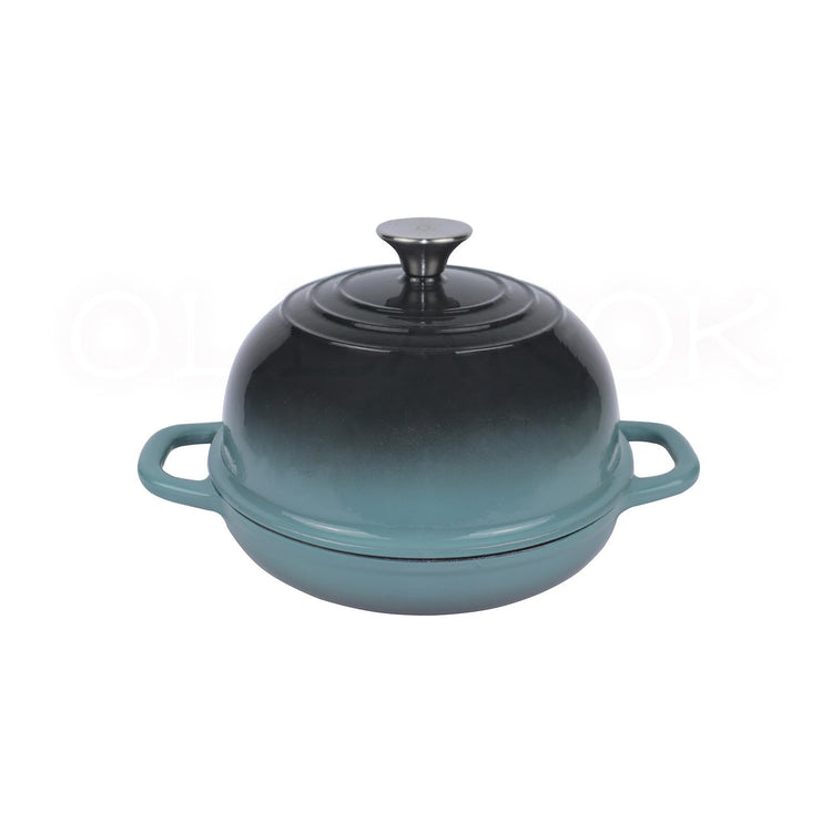 Dutch Oven for Bread Baking