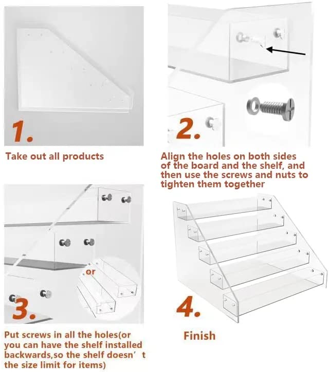 Spice Rack Organizer For Cabinet