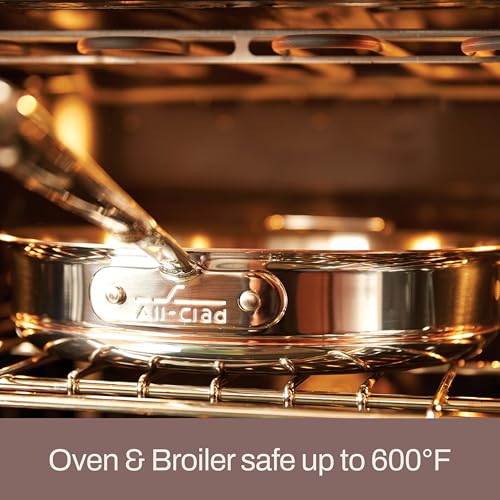 Copper Core Steel Cookware Set