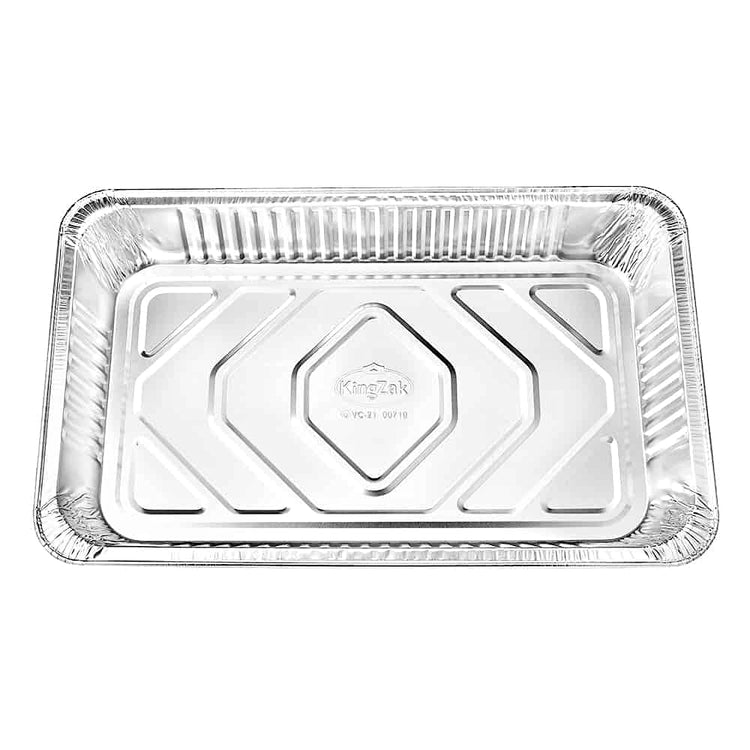 Aluminum Pans Full Size (50 Count)