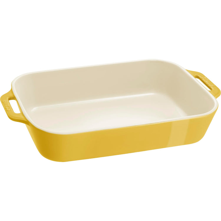 3 Pc Ceramic Baking Dish Set (3 Count)