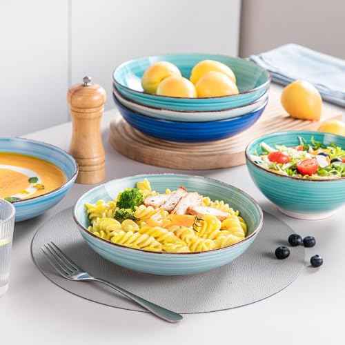 Bonita Stoneware Dinnerware Sets