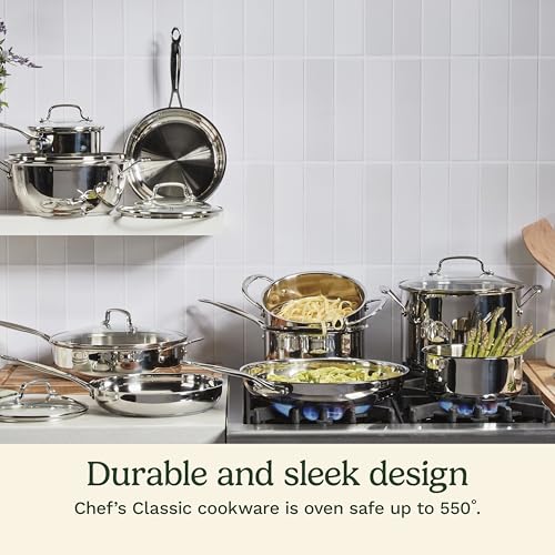 4 Piece Cookware Set