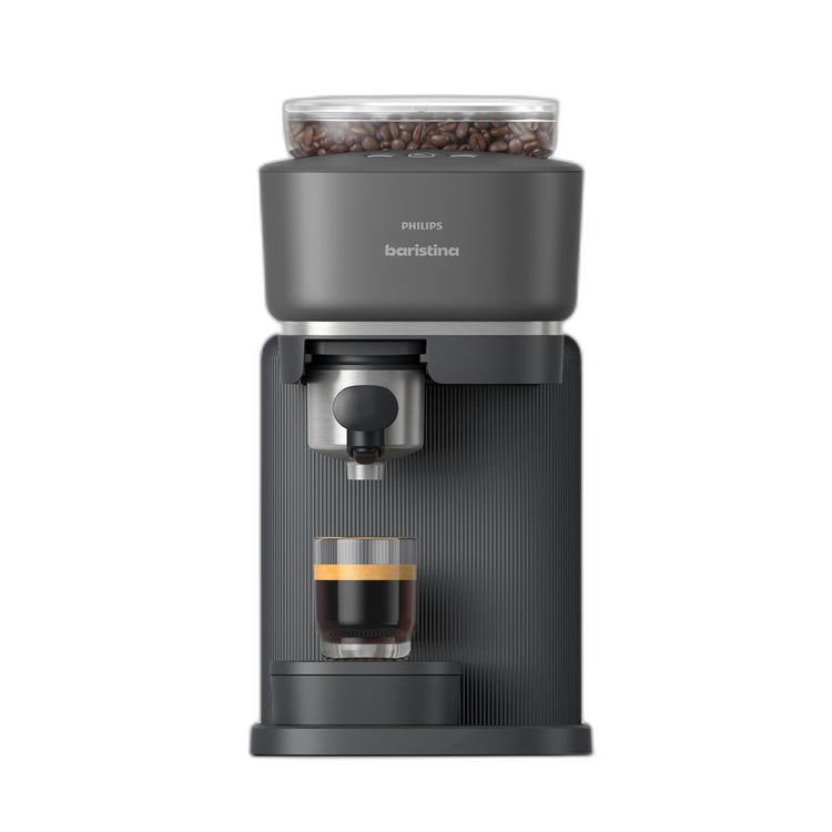 Baristina Espresso Machine