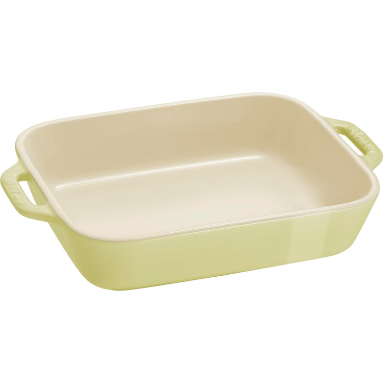 Ceramic 2 pc Rectangular Baking Dish Set (2 Count)