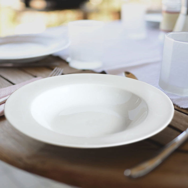 8 Ounces Pasta Bowls Set of 4 (4 Count)